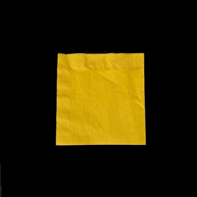 23 * 23 White Bar Napkins