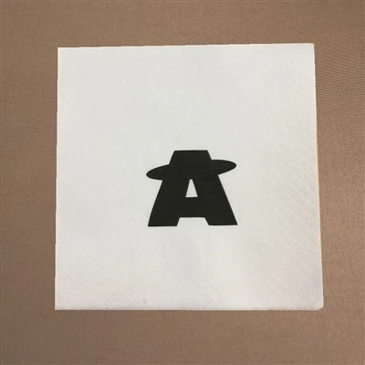 Vyèj 2ply Bar Napkins
